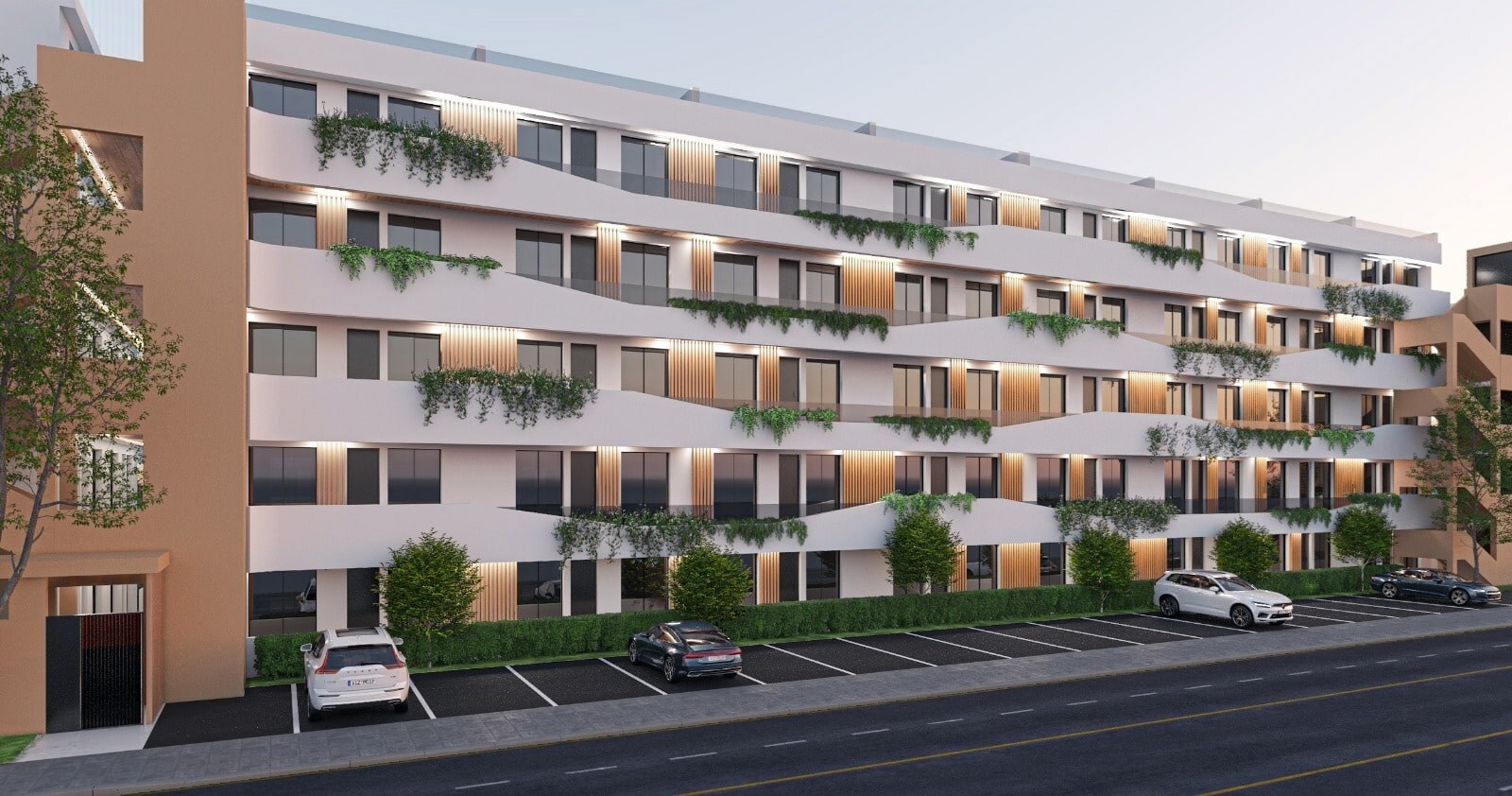 Appartement te koop in San Javier