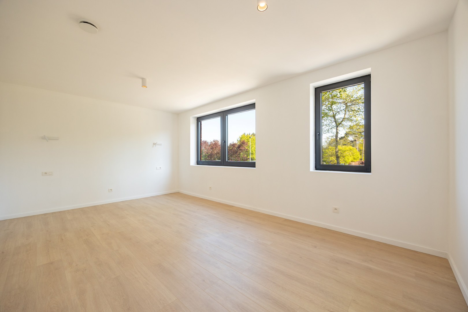 Nieuwbouwwoning onder registratierechten (2%) 