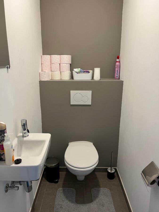 Ruim, modern 2 slaapkamer appartement te Gavere-Asper 