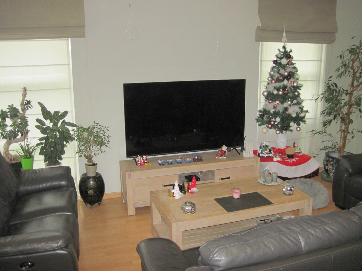 Aangenaam wonen in Semmerzake 