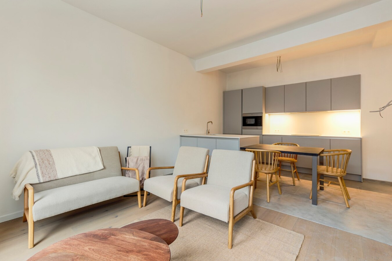 Appartementsblok met 12 appartementen 