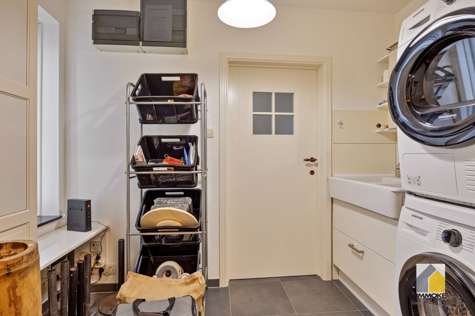 Ruim, energiezuinig appartement met 2 slpk en zonneterras. 