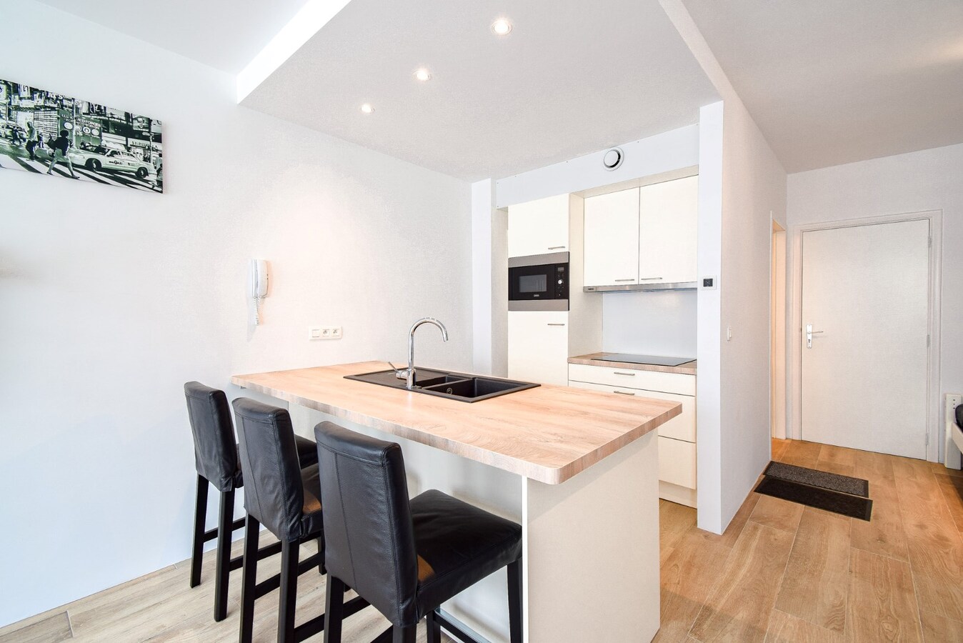 Verkocht studio - Middelkerke