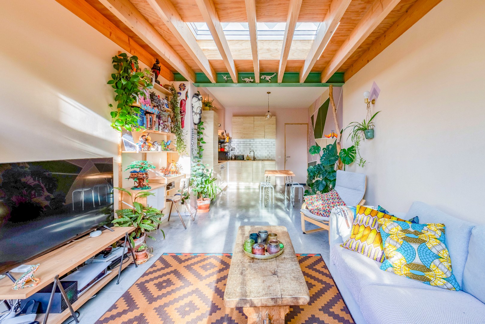 Prachtige eigendom om te co-housen (2slp.) 