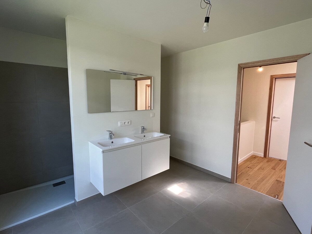 Moderne BEN woning in Wortegem-Petegem 