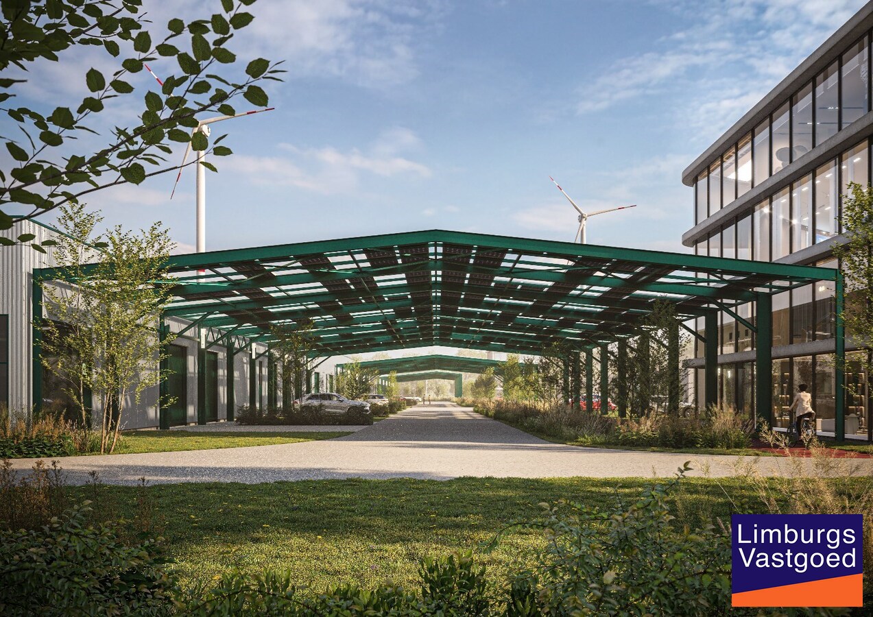 RECORE KMO UNIT 28 - 199m² + 1 parking 