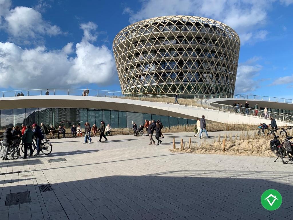 Appartement te koop met frontaal zeezicht en 2 slaapkamers te Middelkerke 