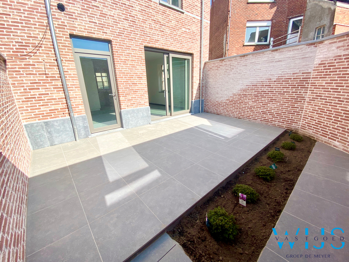 Prachtig nieuwbouwwoning met 2 slaapkamers te Assenede ! 