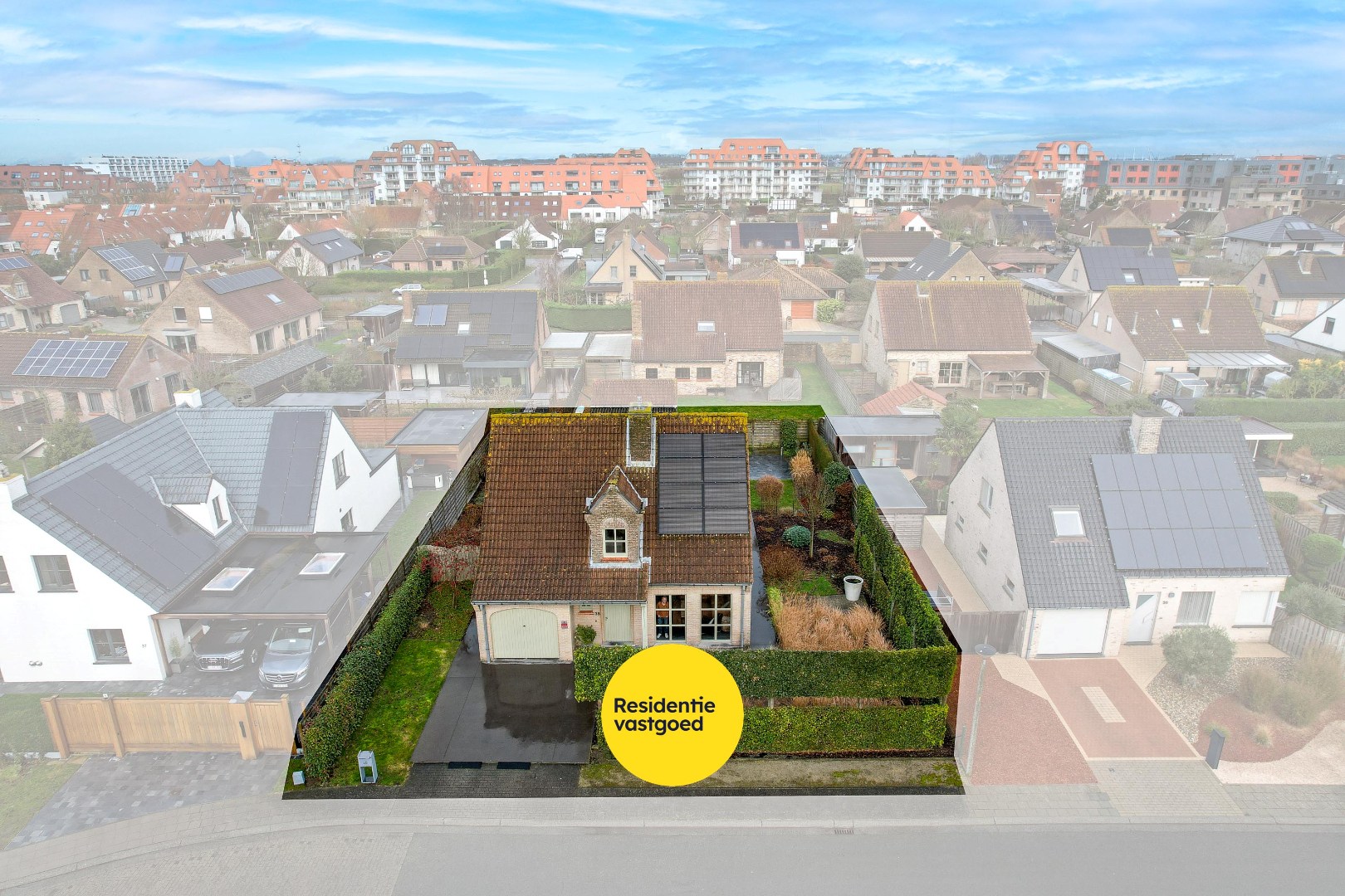 KIJKDAG zaterdag 28/02 van 10u tot 12u (inschrijven via residentievastgoed.be) 