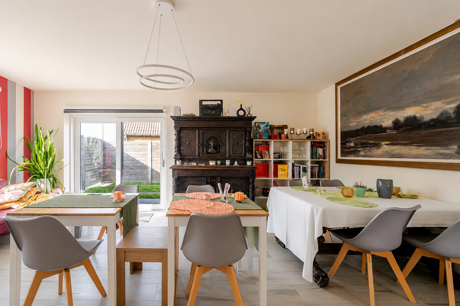 Energiezuinige villa met exclusieve wellness en polyvalent bijgebouw in Oostende 