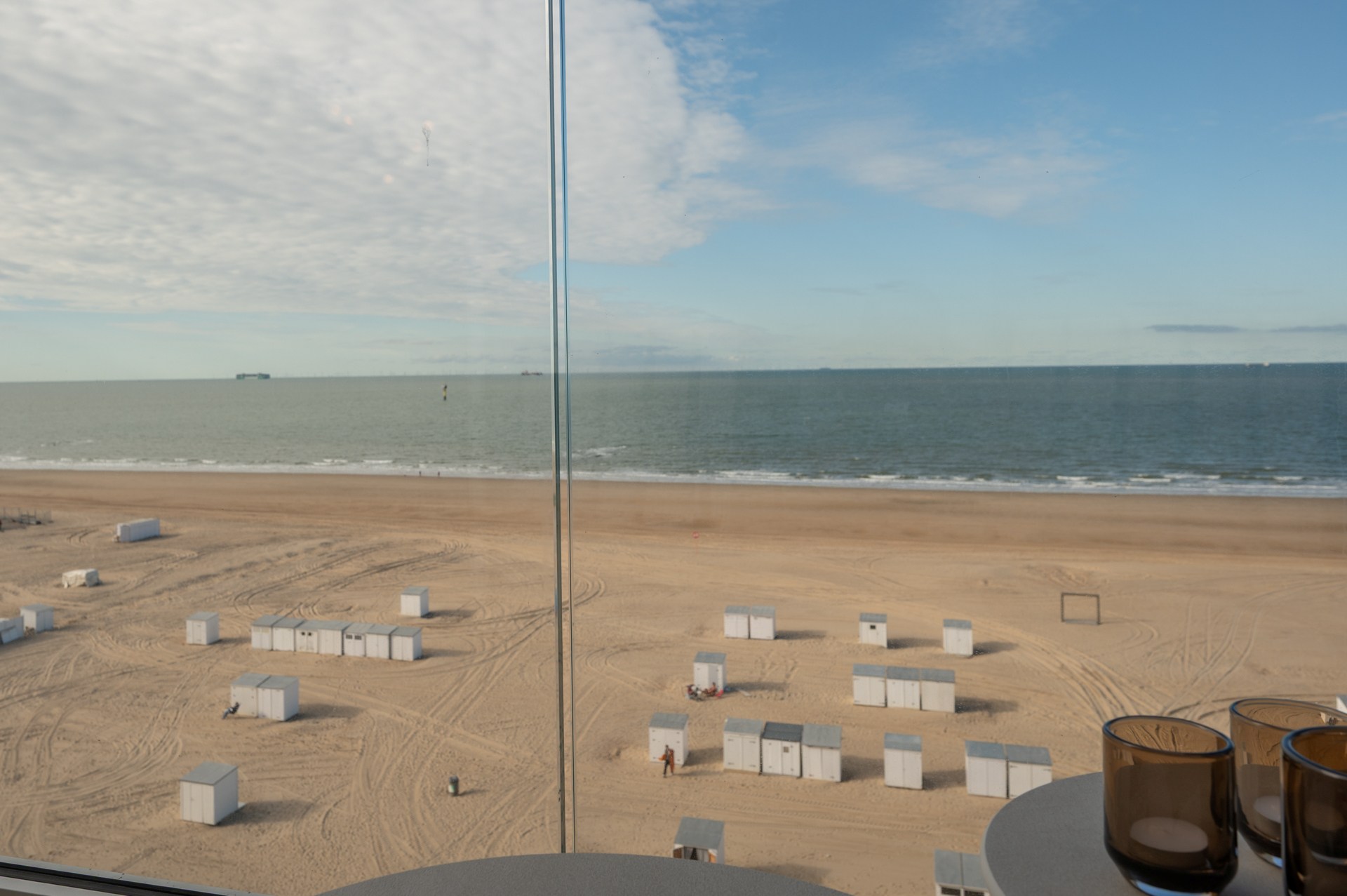 Résidence Milenka - Magnifique projet de construction en hauteur avec vue panoramique sur la mer dans le Zoute. 