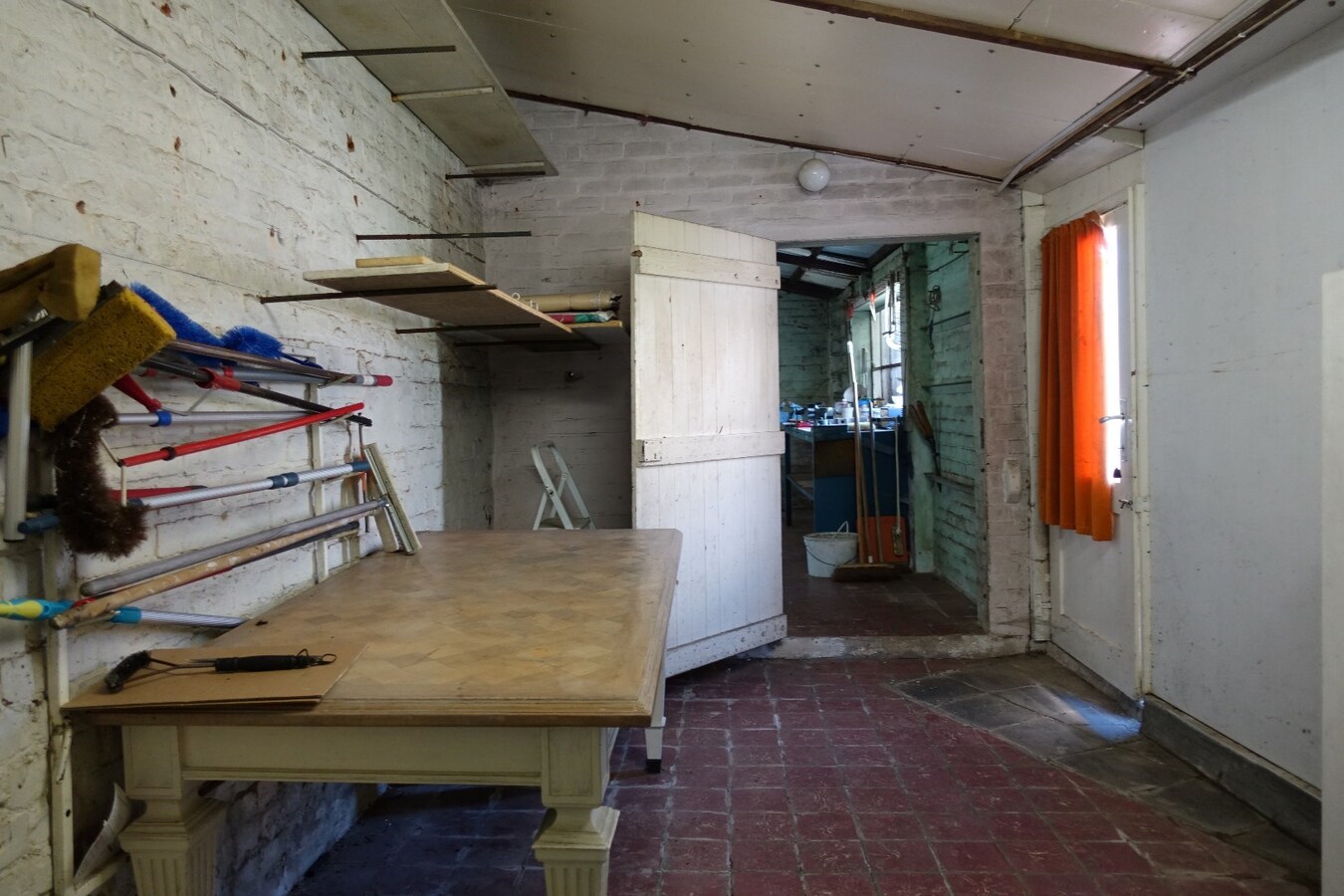 Karaktervolle woning in centrum Jabbeke 