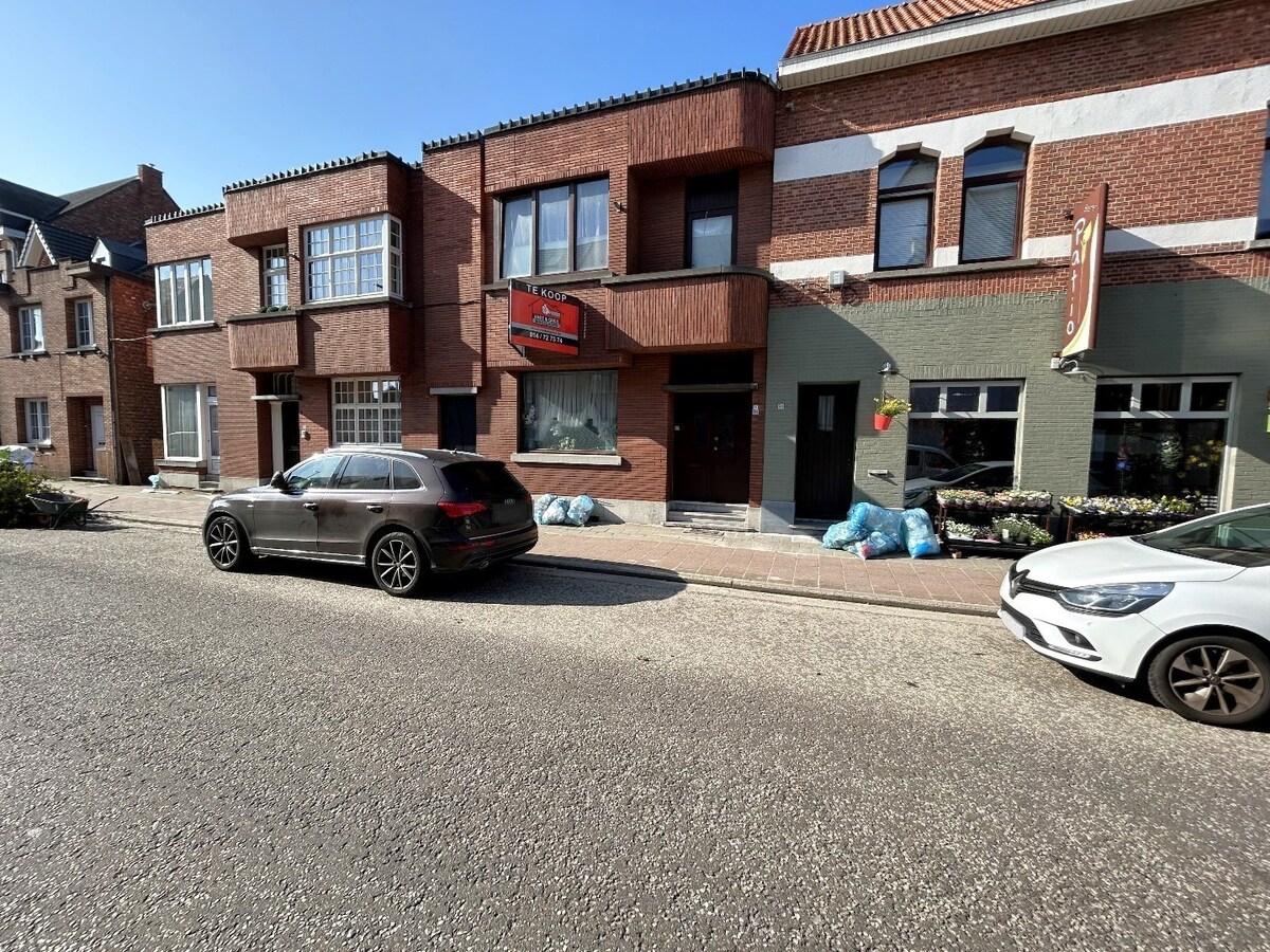 Verkocht woning - Geel