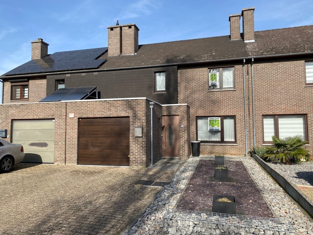 Verkocht woning - Houthalen-Helchteren