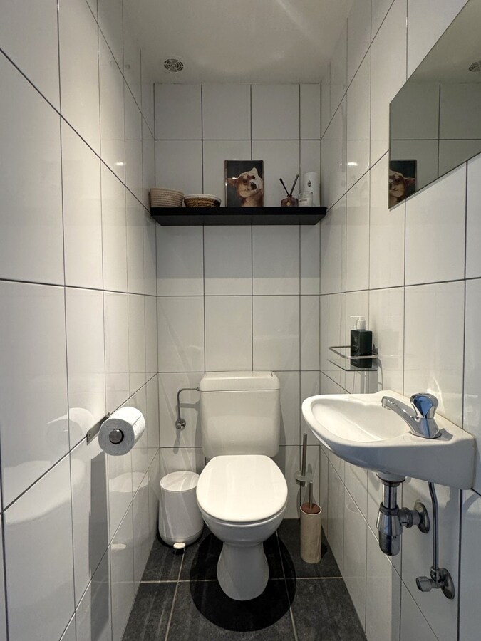 Benedenwoning te huur in Oud-Turnhout