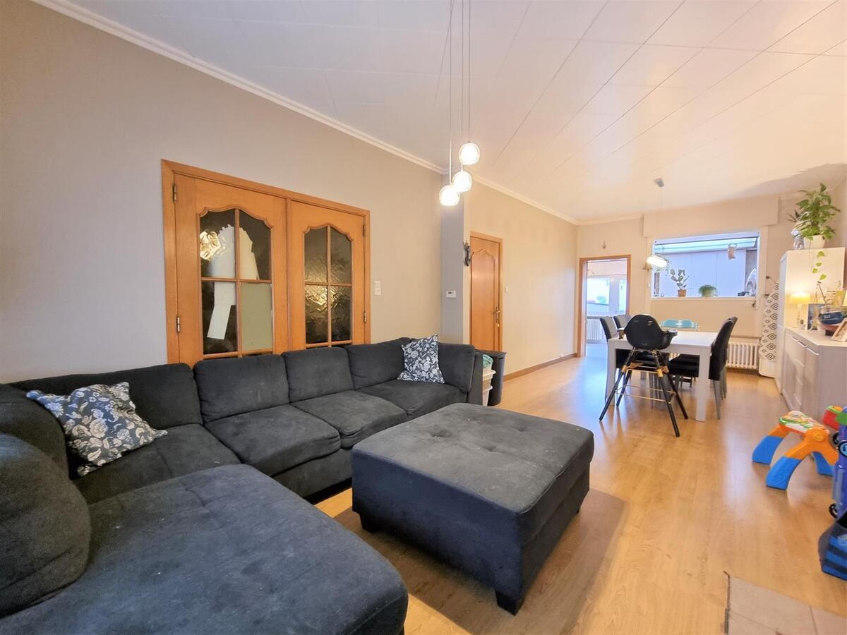 Goed gelegen gezinswoning - Heist 