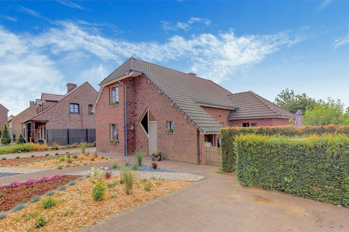 Verkocht woning - Riemst