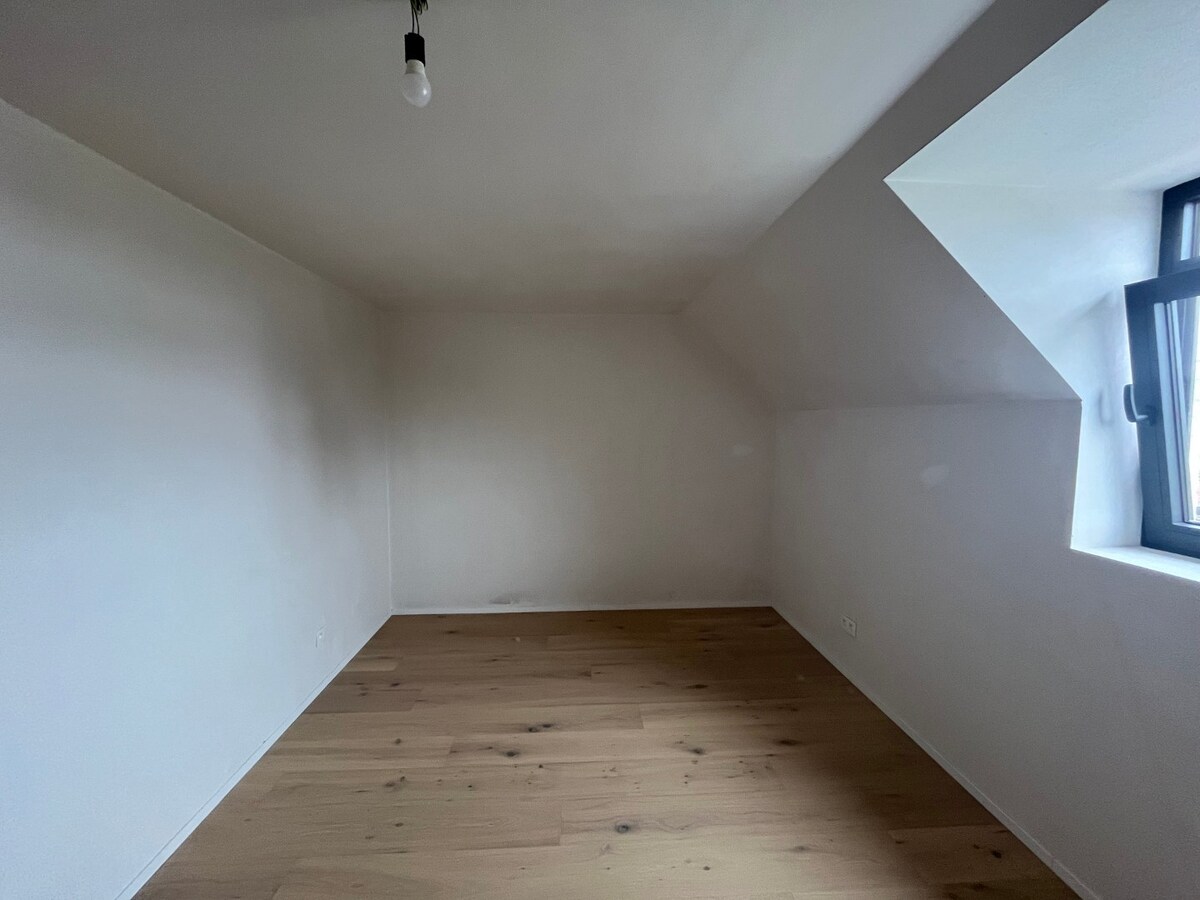 Nieuwbouwwoning in hoevestijl 