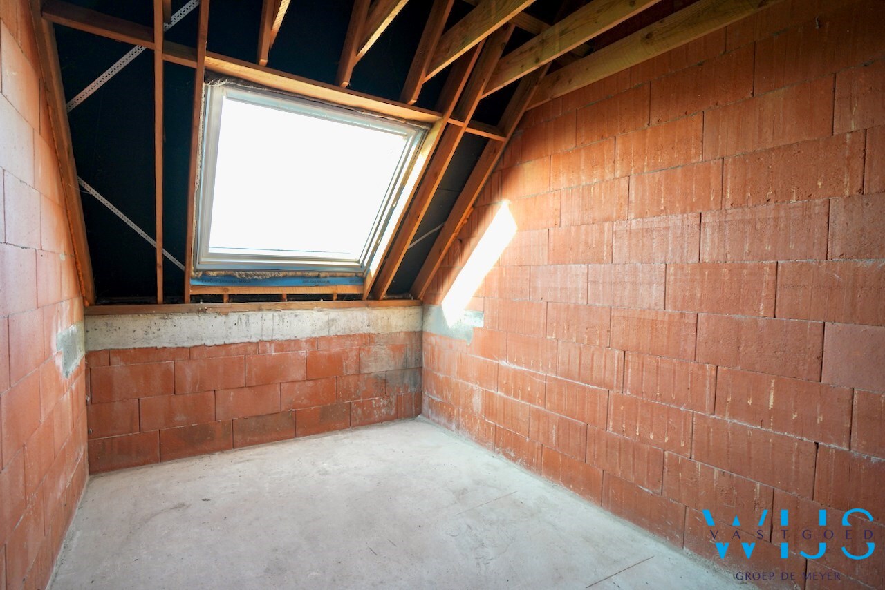 Casco open bebouwing met aparte garage te Assenede/Boekhoute ! 