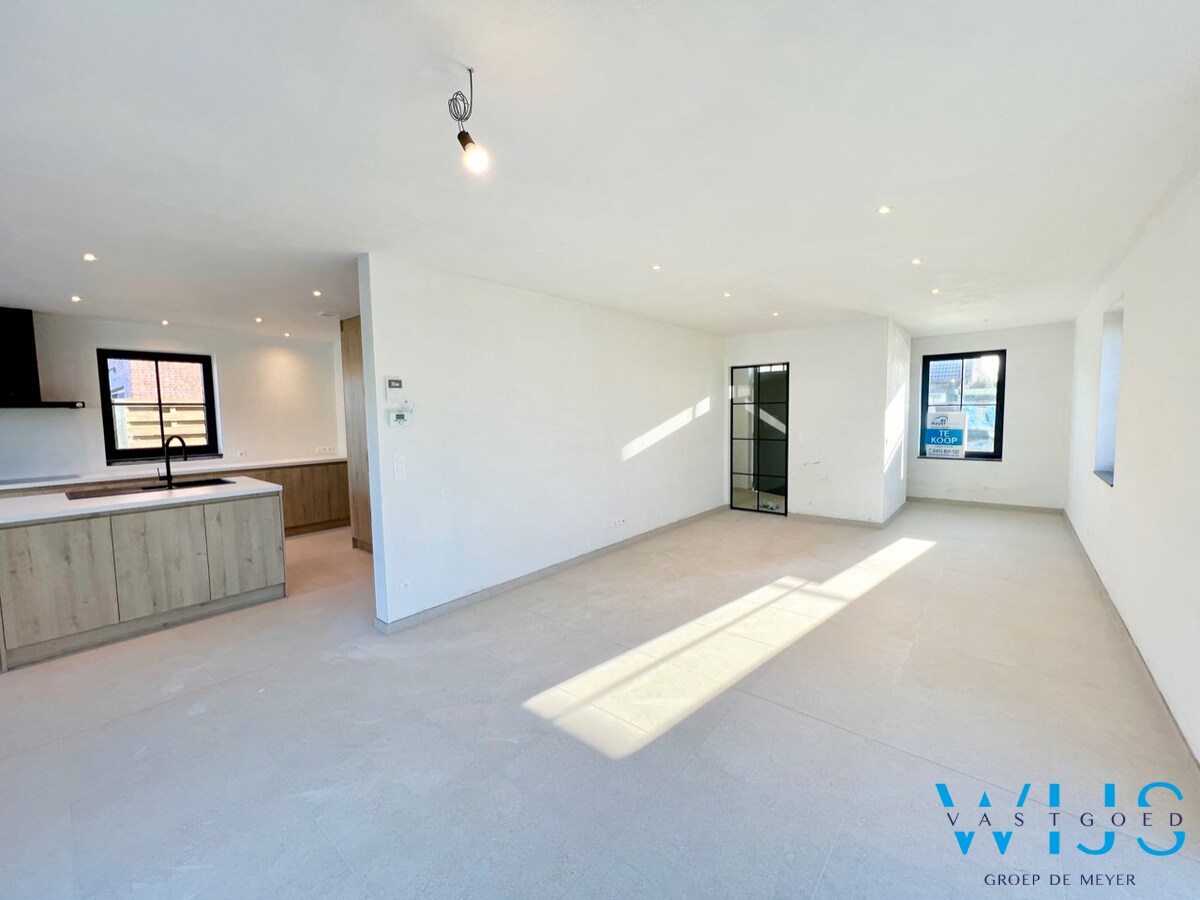 Alleenstaande nieuwbouwwoning te ASSENEDE 