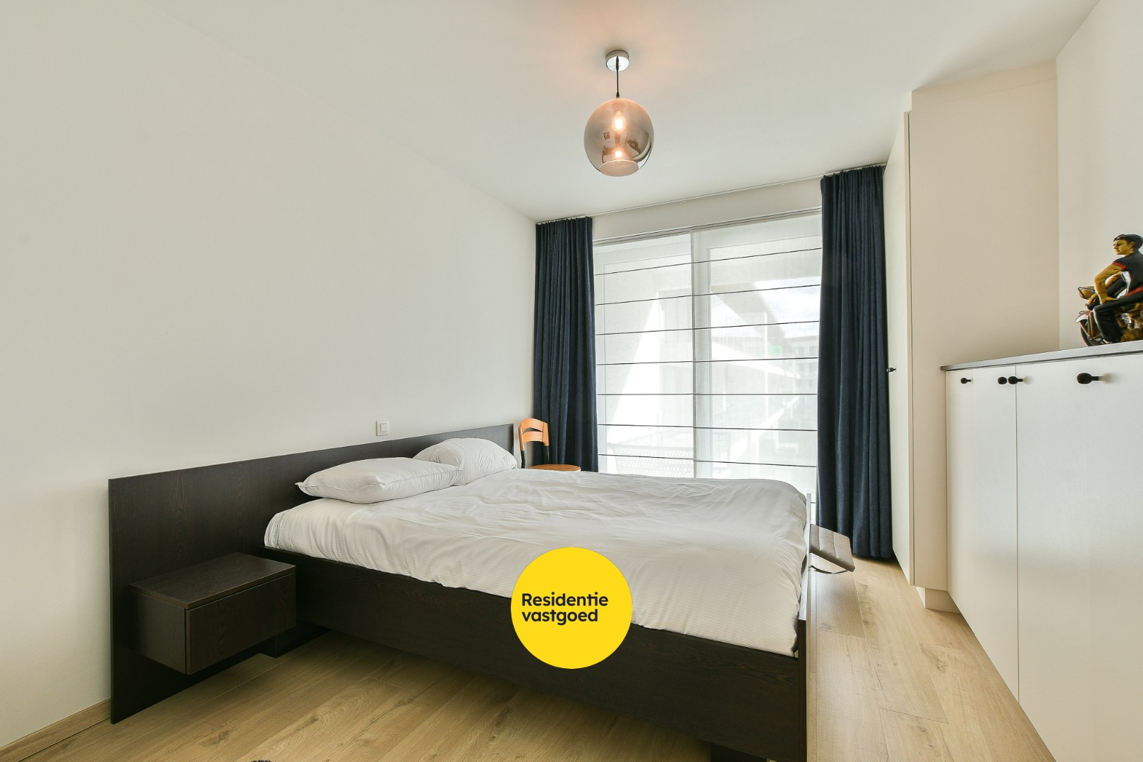 Bemeubeld 2-slaapkamerappartement in residentie 'Royal Golf Garden' te De Haan - Vosseslag 