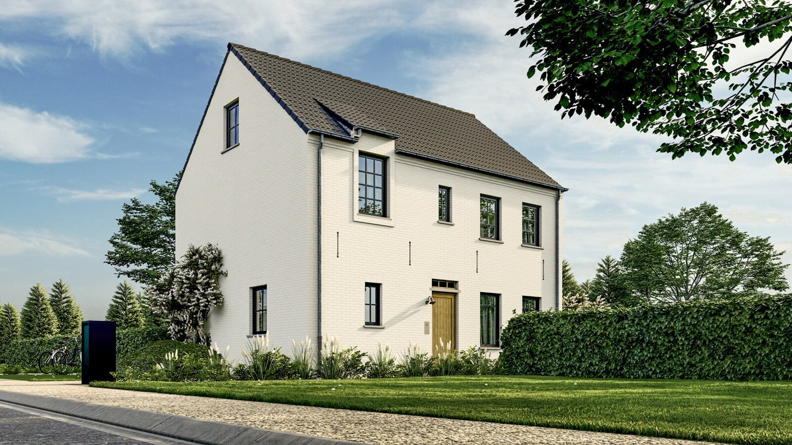 Verkocht woning - Geel