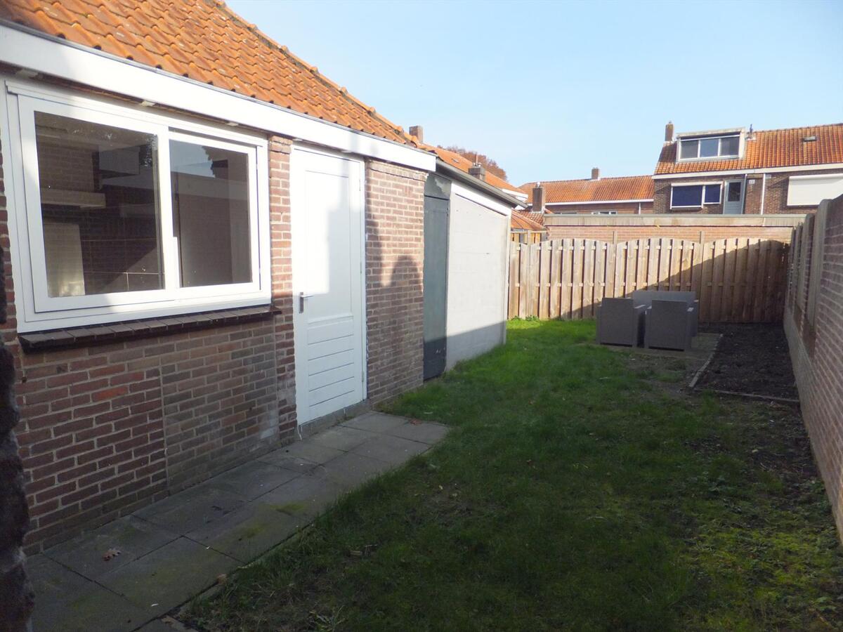 Eengezinswoning verkocht in TILBURG