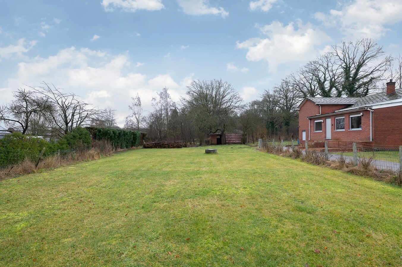 Wonen in absolute rust 