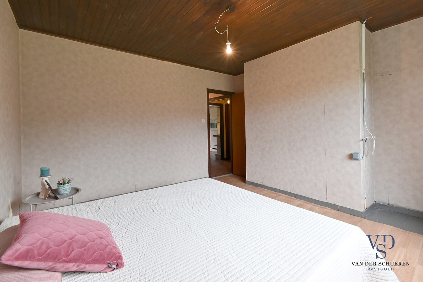 Ruime bungalowwoning met tuin en garage 