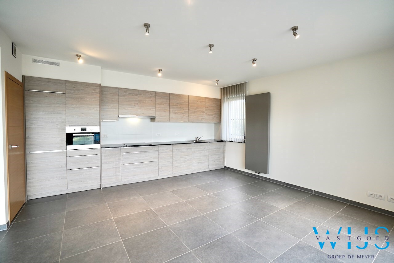 Recent 2 slaapkamerappartement te CENTRUM Ertvelde ! 