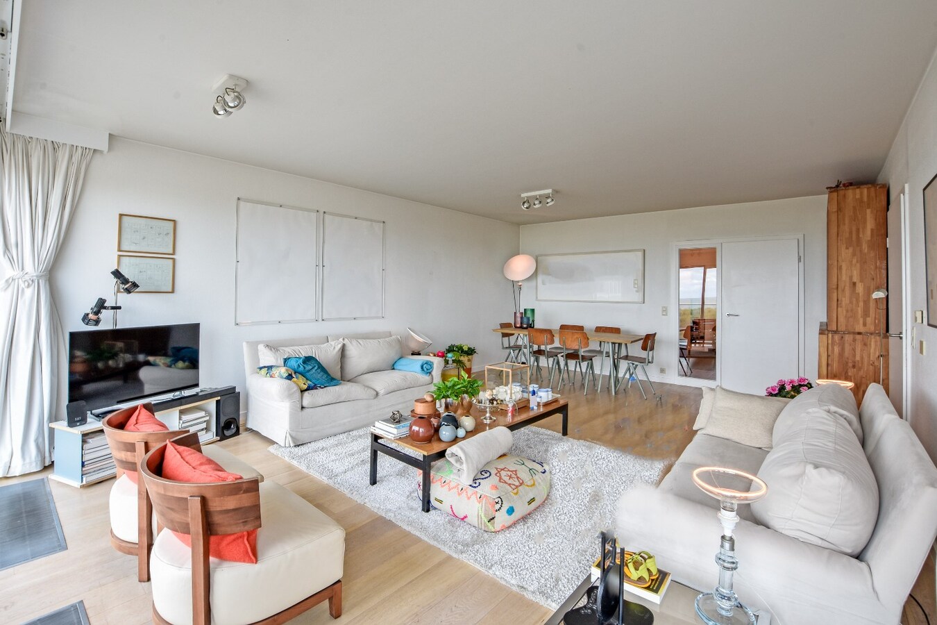 Verkocht appartement - Nieuwpoort