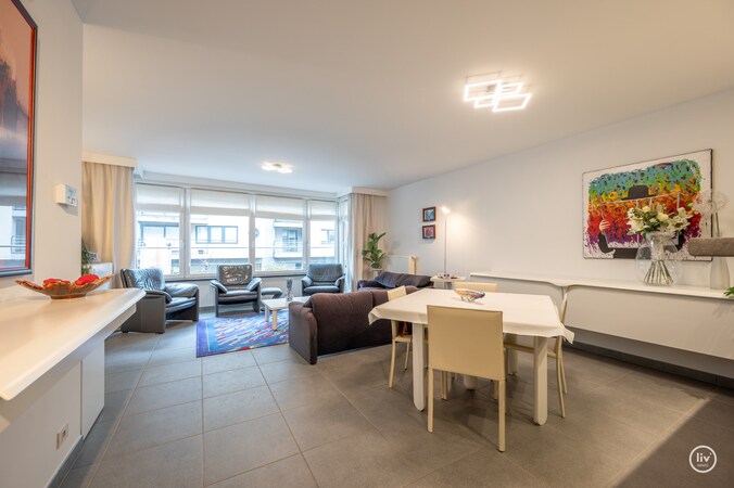 Verkocht appartement - Knokke