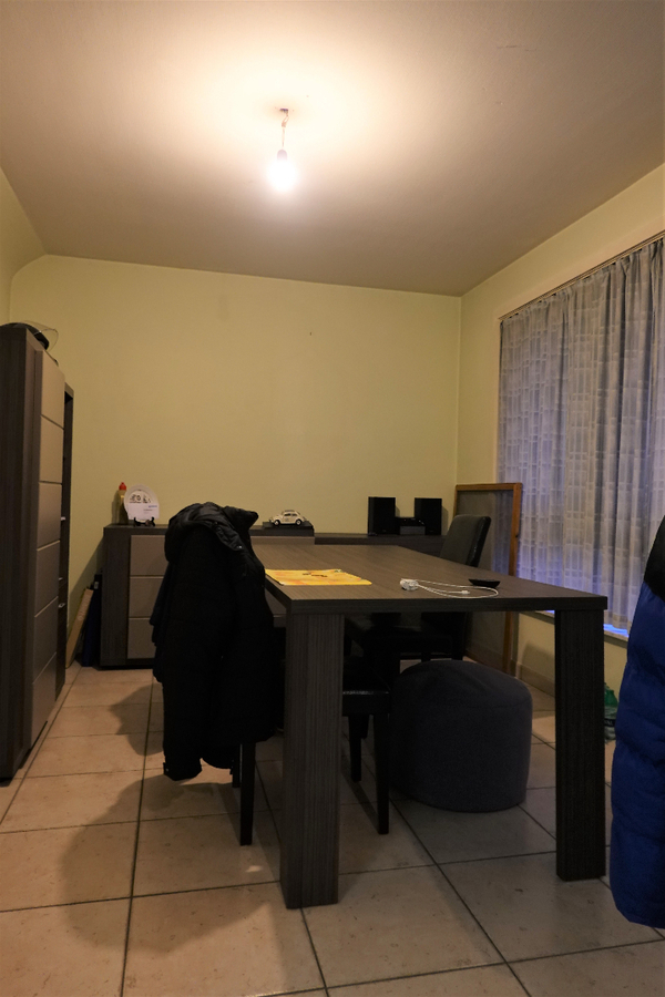 Appartement verhuurd in Brugge