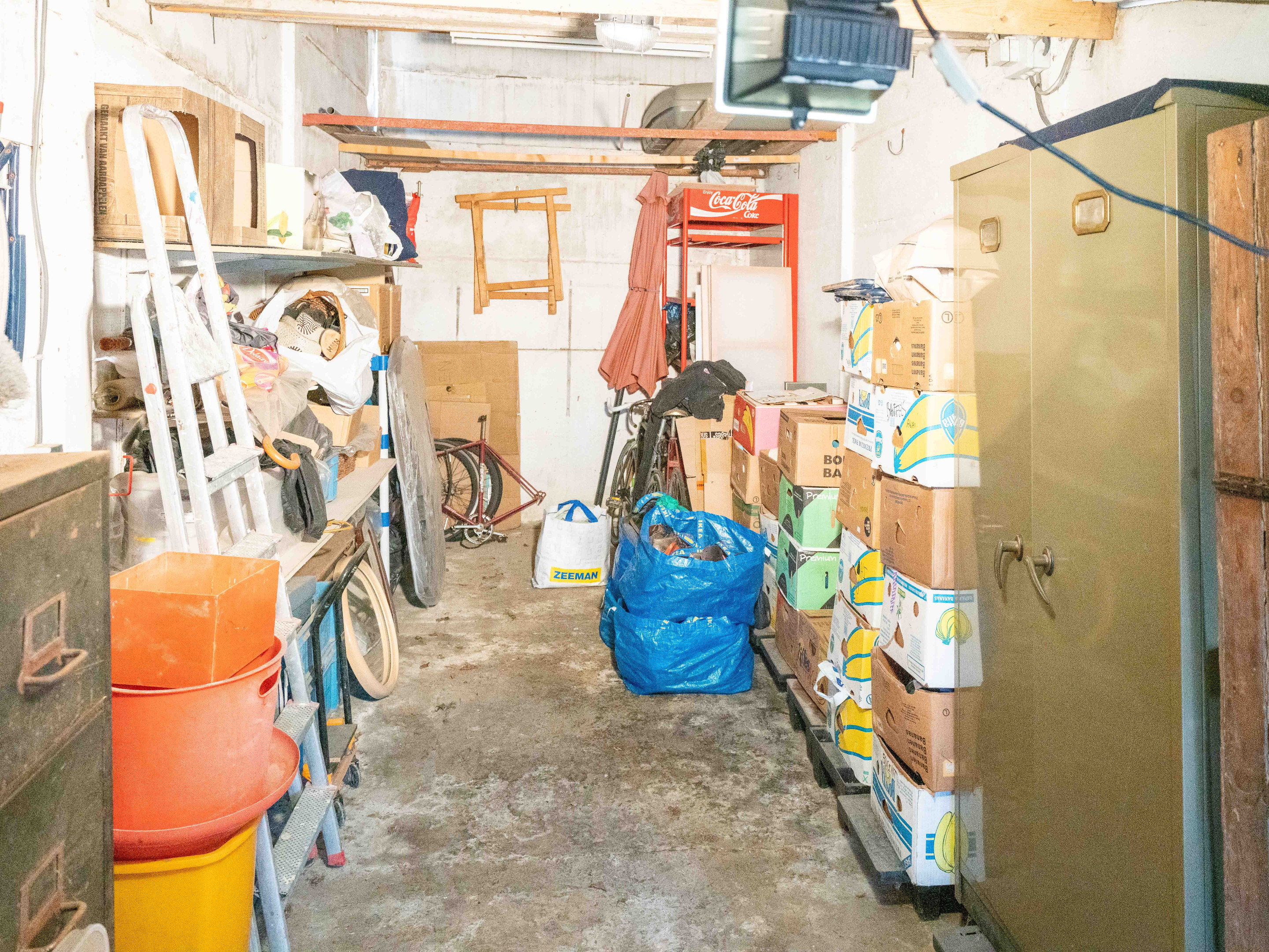 Zeer ruime stadswoning met karakter, inclusief mogelijke bouwgrond 