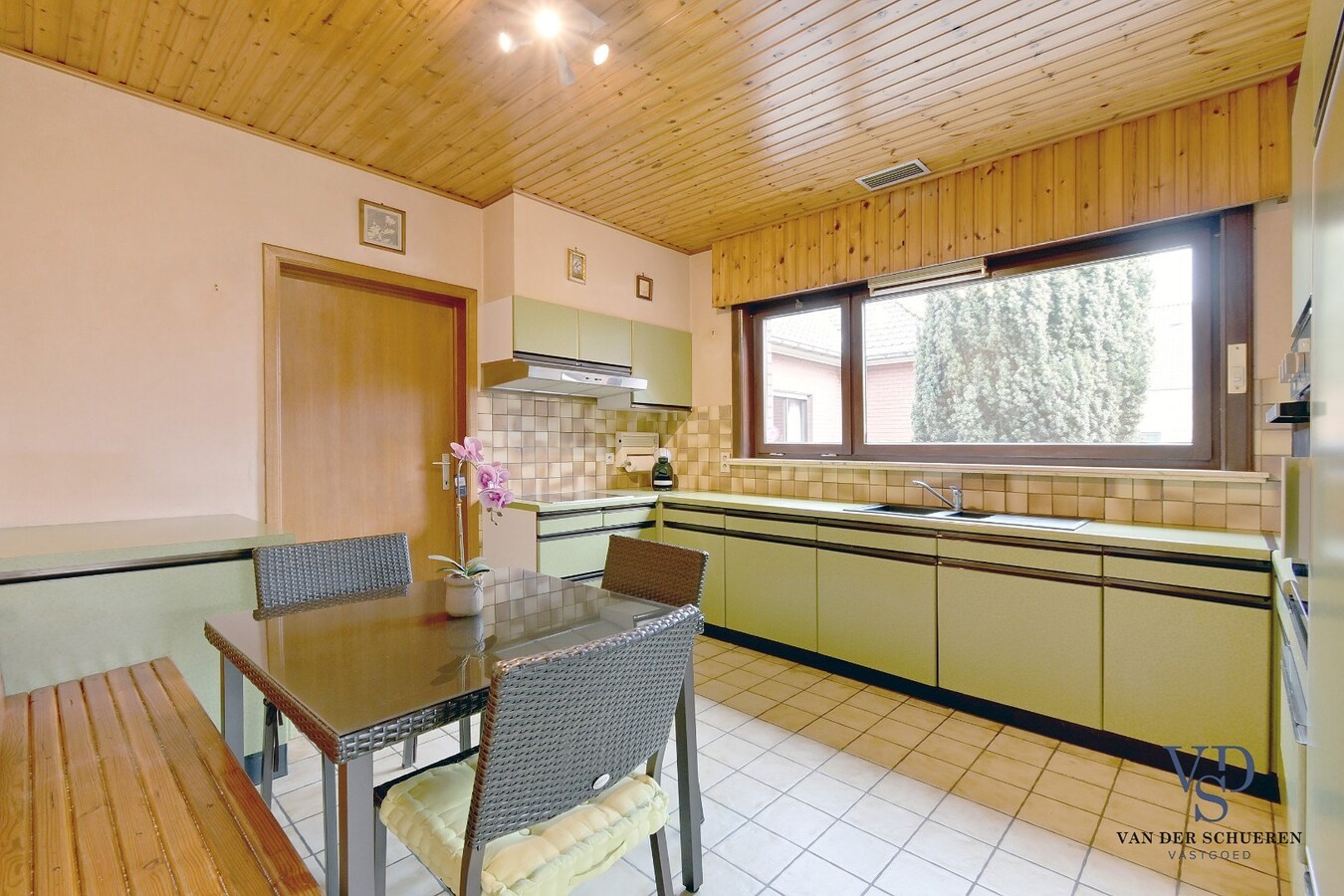 Eigendom bestaande uit twee woonunits 