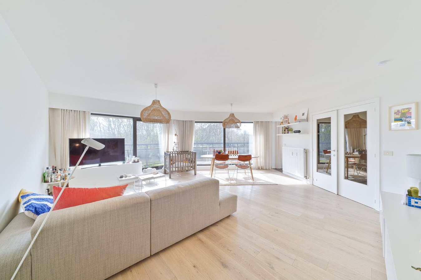 Verkocht appartement - Oostende