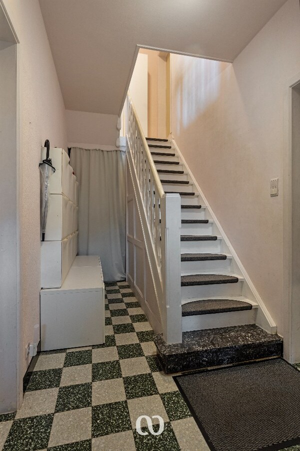 Gezinswoning met vier slaapkamers in een gezellige wijk 