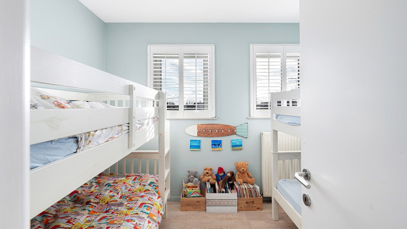 Ruime gezinswoning met inpandige garage en gezellige tuin. 