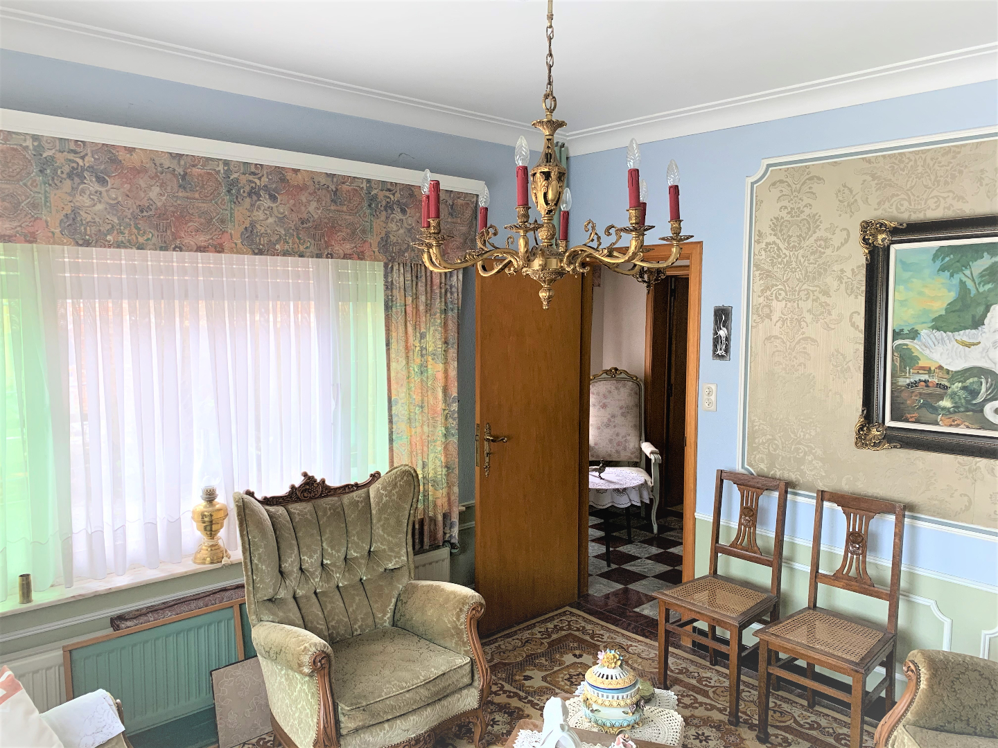 Kloke woning met enorm veel mogelijkheden 