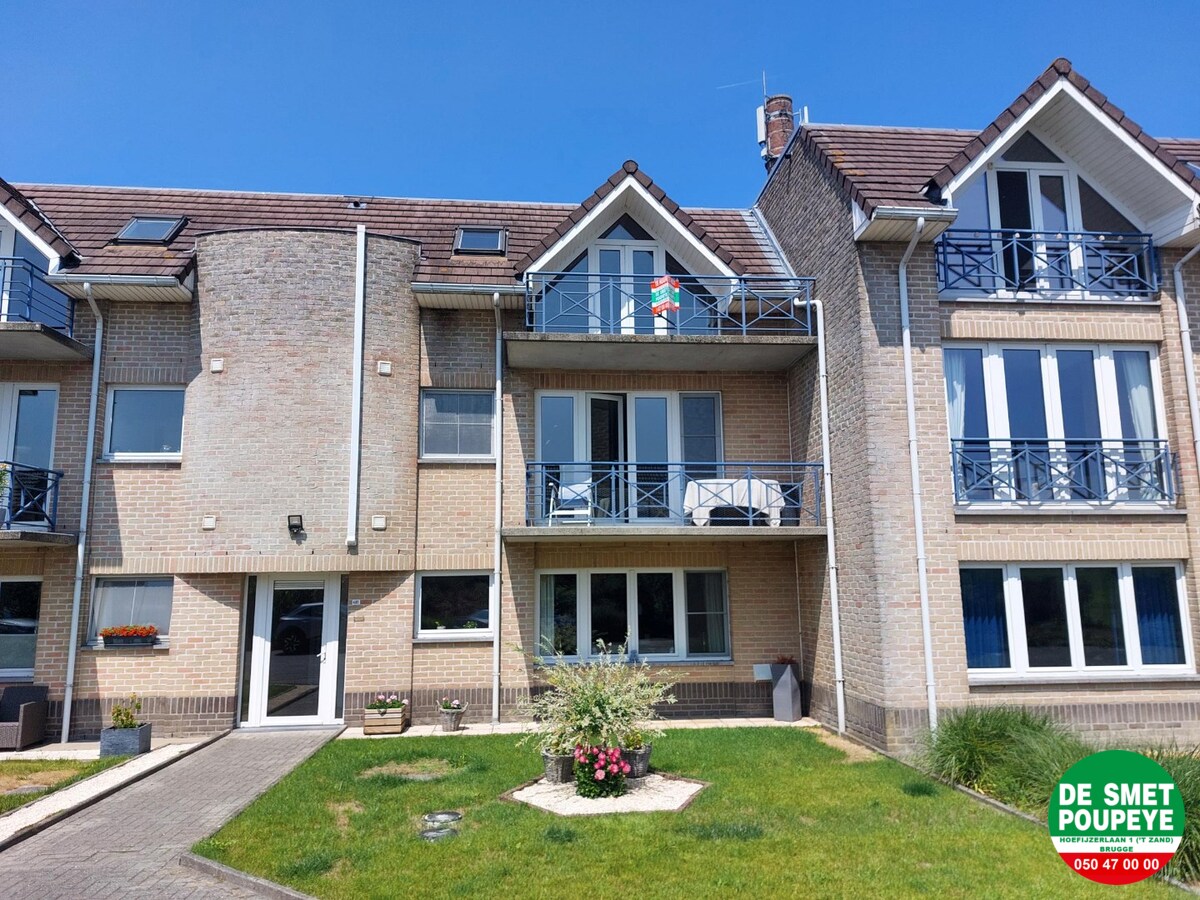 Instapklaar dakappartement 