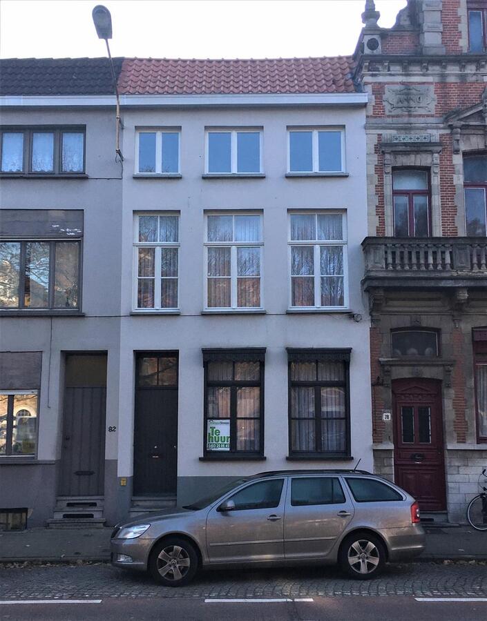 Verhuurd herenhuis - Brugge