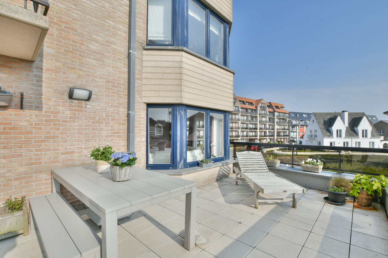 Verkocht appartement - Bredene