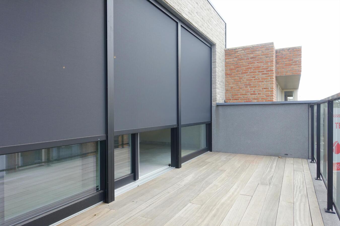 Prachtige assistentiewoning in nieuwbouwresidentie 