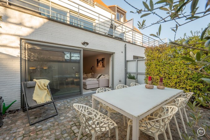 A vendre appartement - Knokke-Heist