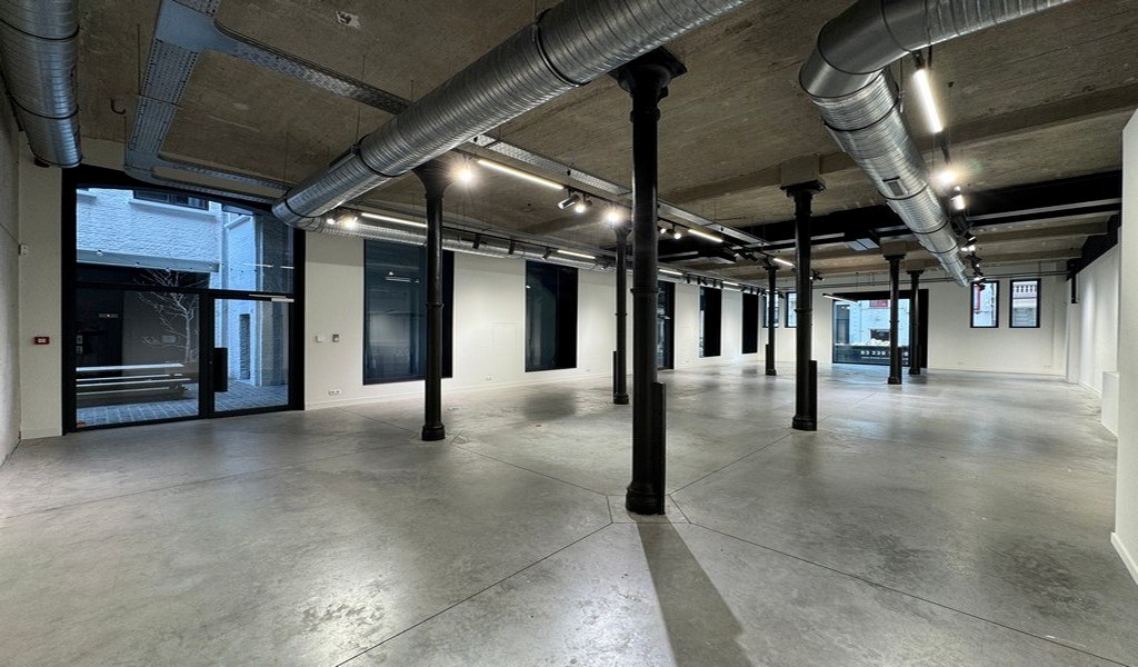 Kantoren en showrooms te huur Valkeniersnatie in Antwerpen