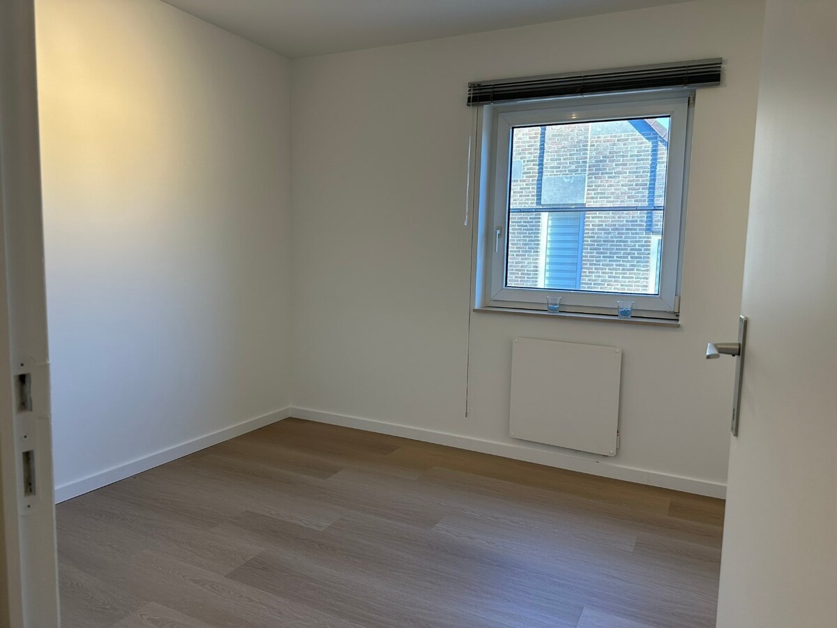 Verzorgd appartement met 2 slaapkamers 