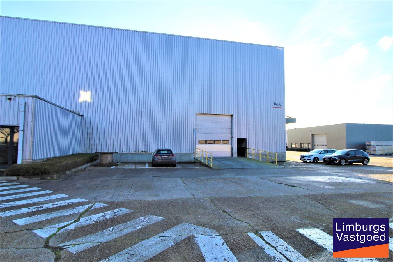 LAREGO - KMO UNIT 16 -  66,14 m² - a/d voormalige Carglass Site 