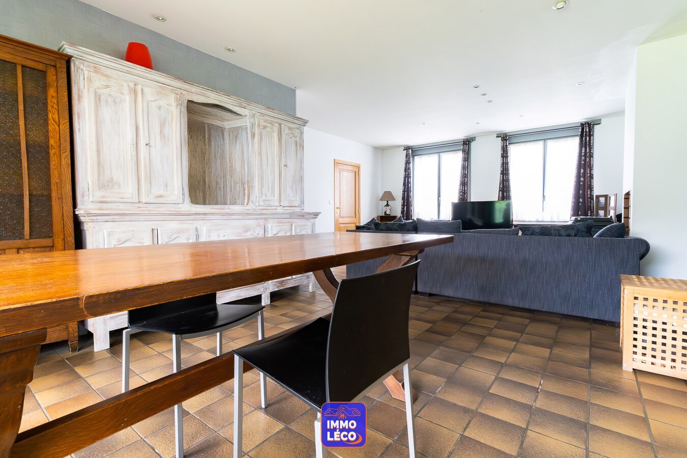 Villa érigée sur 1407m² avec profession libérale, TOP SECTEUR "LA CABOCHERIE" ! 