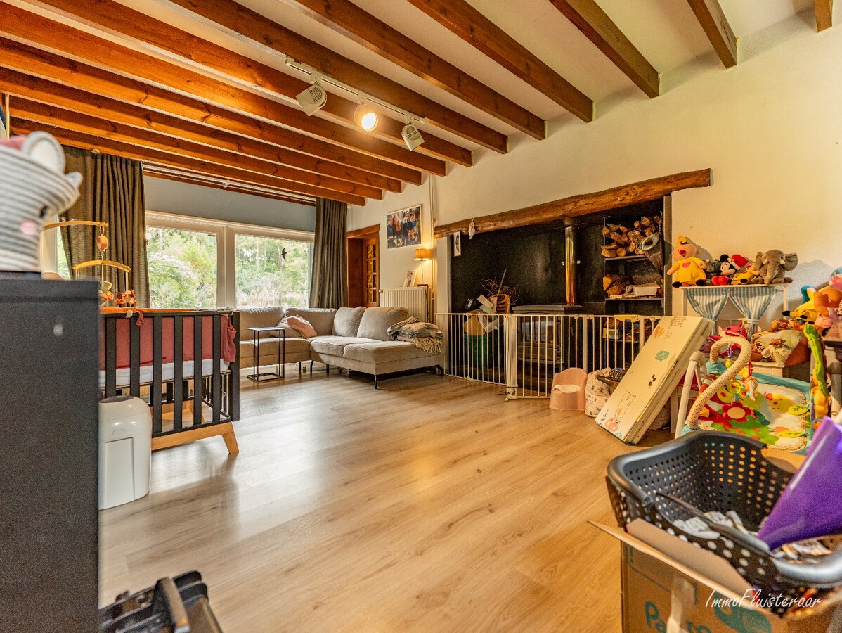 Property for sale |  with option - with restrictions in Laakdal