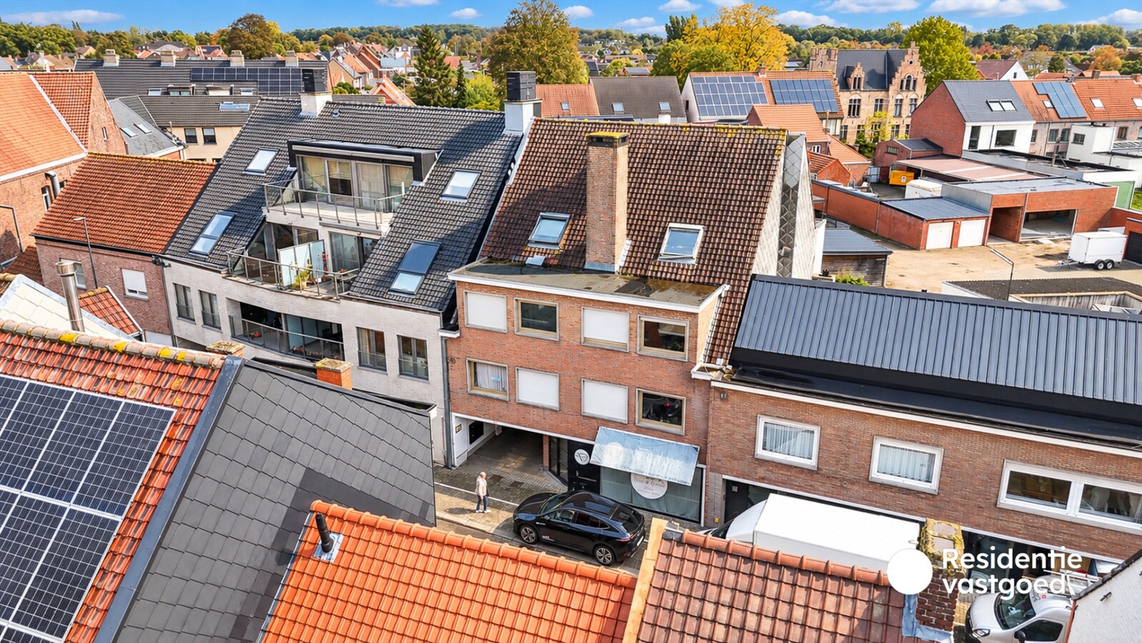 Te koop appartement - Oostkamp